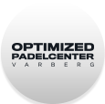 Optimized Padel Logo